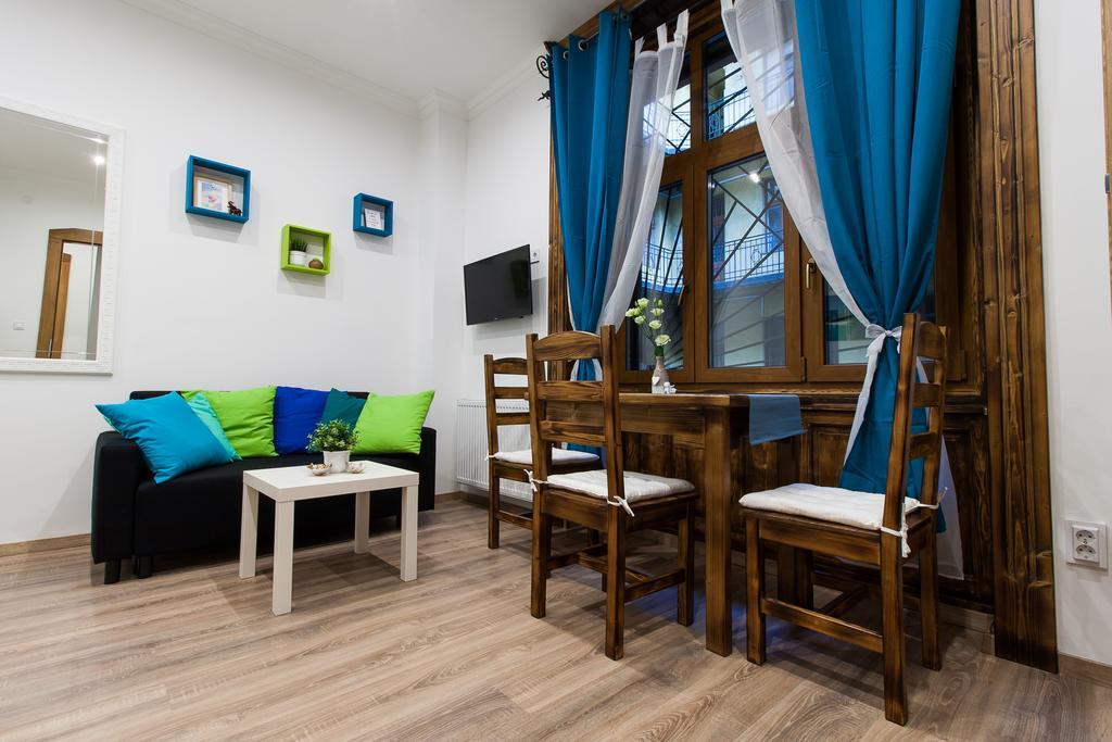Apartament Good Vibes *